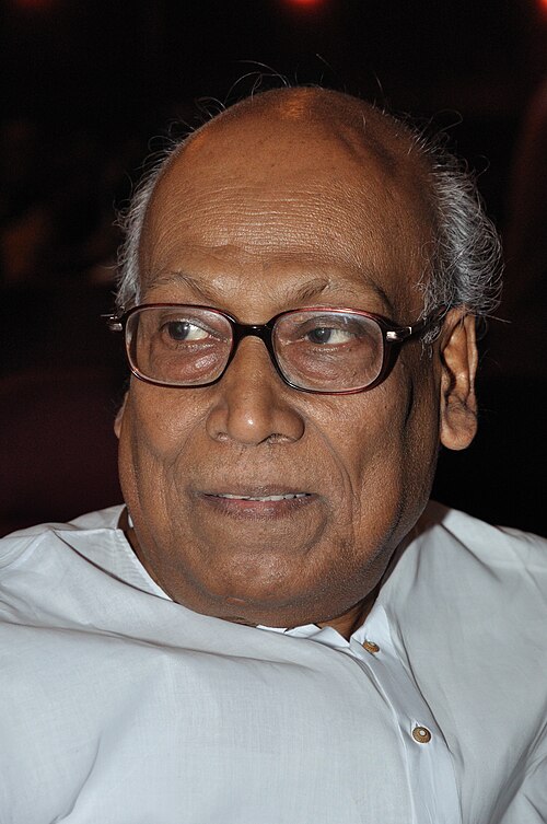 Shankha Ghosh