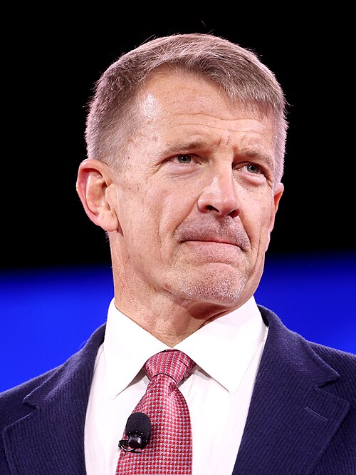 Erik Prince