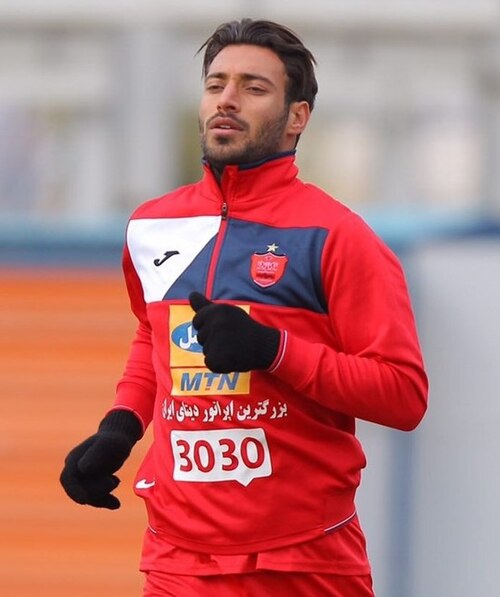 Shojae Khalilzadeh
