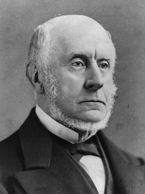 Charles Francis Adams Sr.