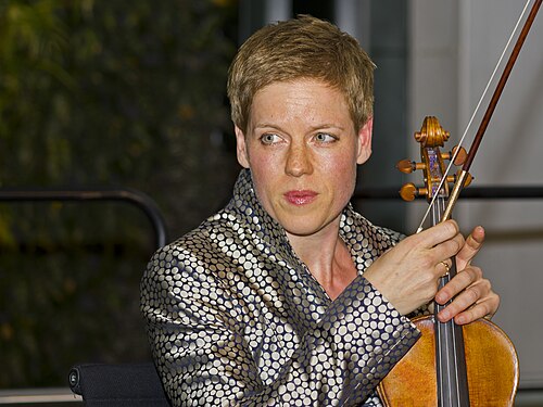 Isabelle Faust