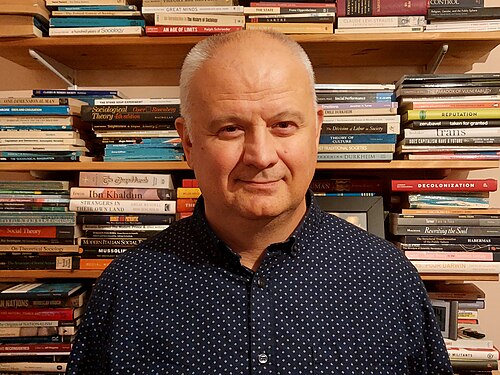 Sinisa Malesevic