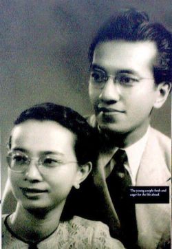 Siti Hasmah Mohamad Ali