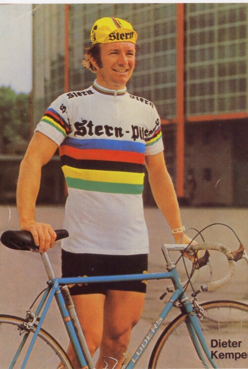 Dieter Kemper