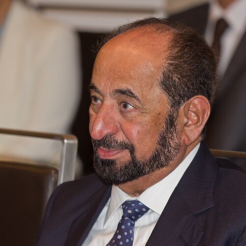Sultan bin Mohamed Al-Qasimi