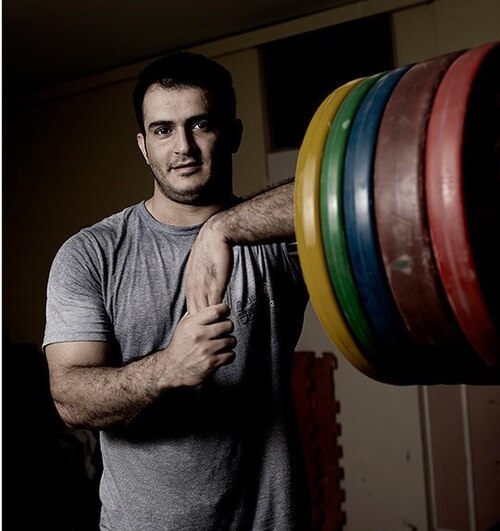 Sohrab Moradi