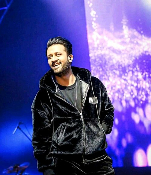Atif Aslam