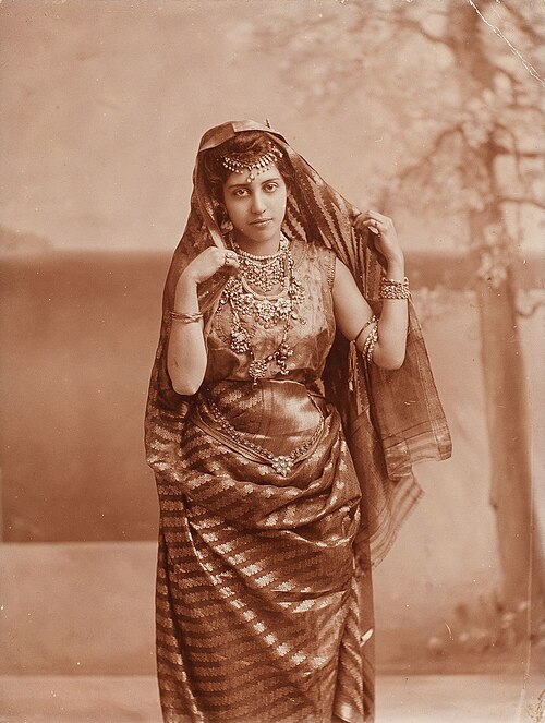 Princess Sophia Kaur of Lahore