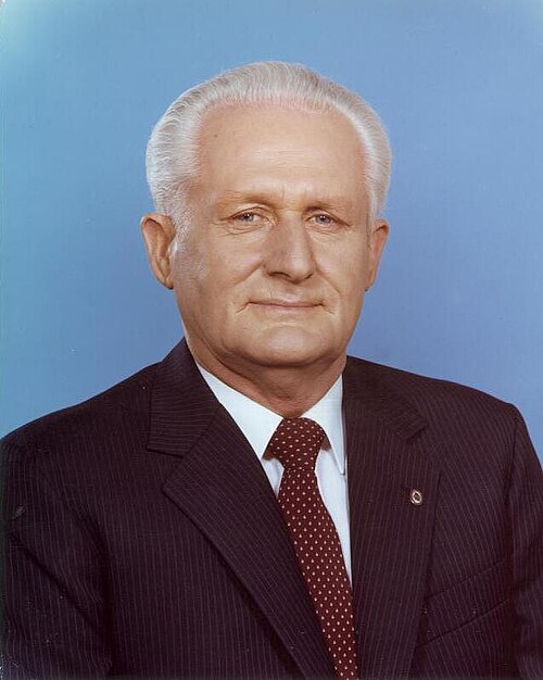 Günter Mittag