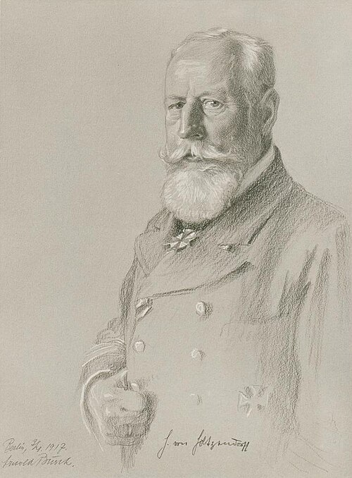 Henning von Holtzendorff