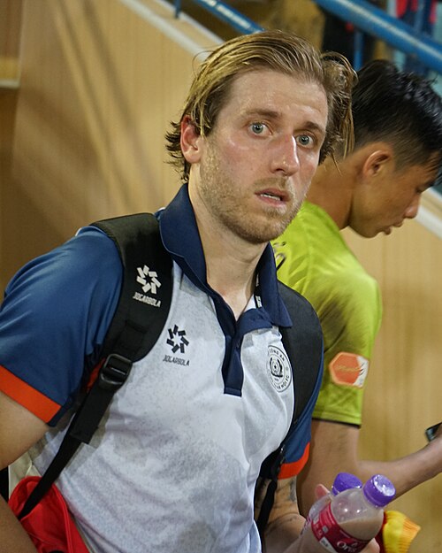 Stefan Mauk