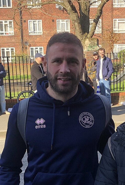 Steve Cook