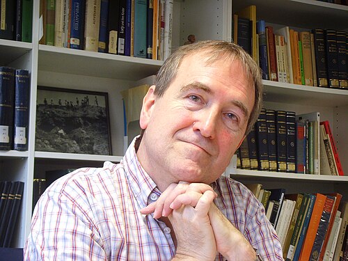 Christopher B. Stringer