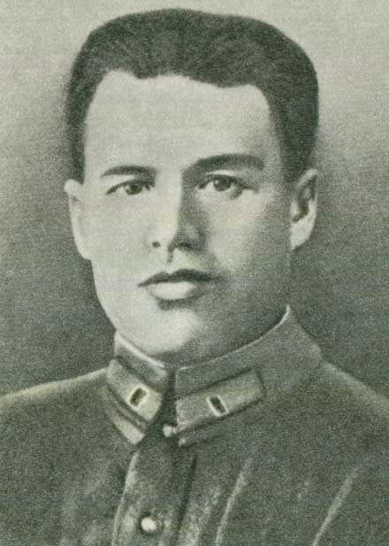 Pyotr Gavrilov
