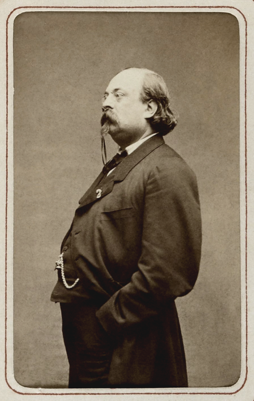 Louis Bouilhet