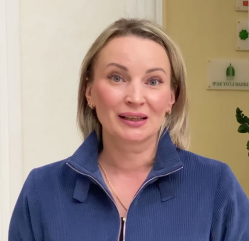 Ekaterina Khilko