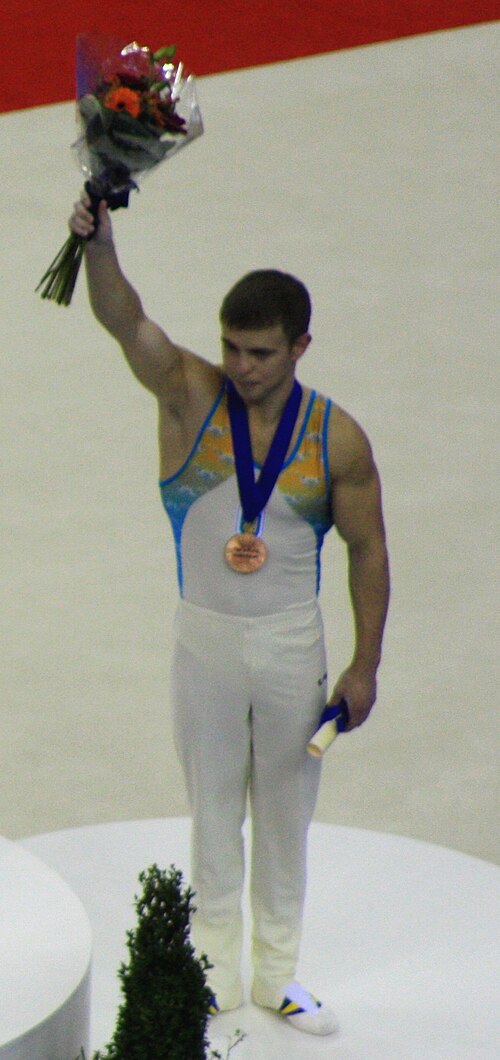 Oleksandr Vorobiov