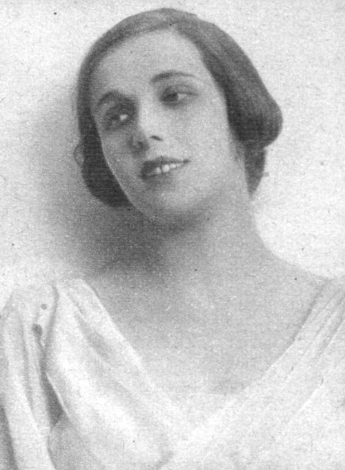 Lili Darvas