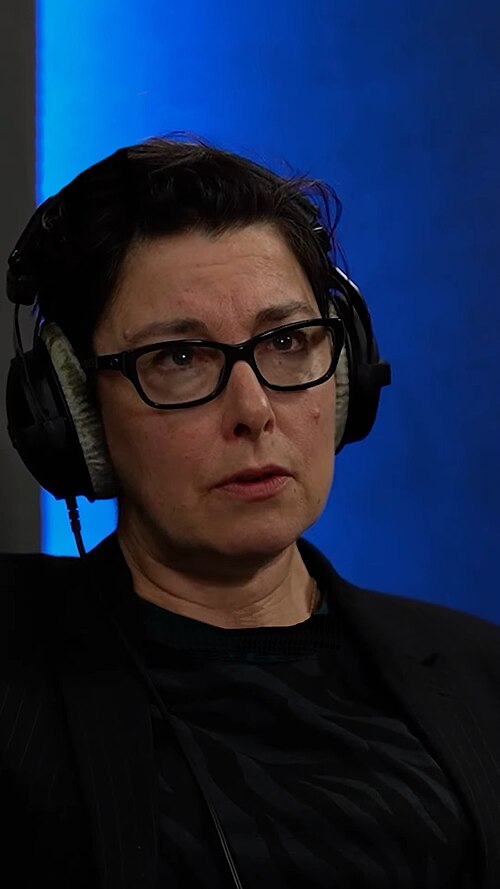 Sue Perkins