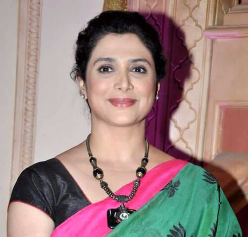 Supriya Pilgaonkar