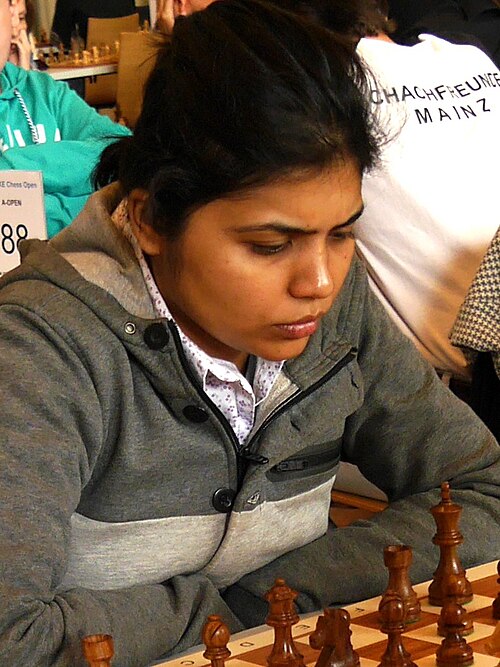 Swaminathan Soumya