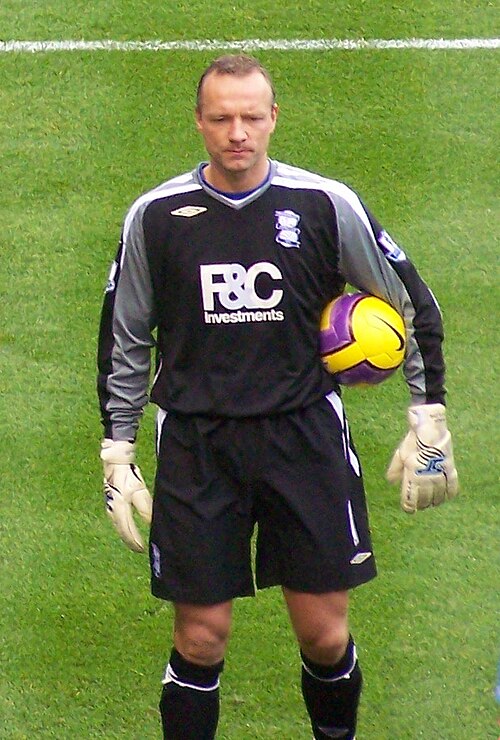 Maik Taylor