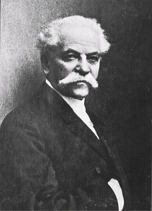 Heinrich Caro