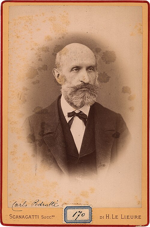 Carlo Pedrotti