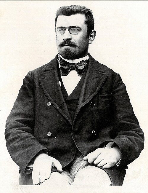 Auguste Chevalier