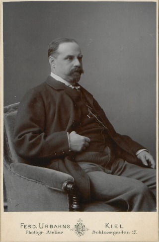 Hermann Oldenberg