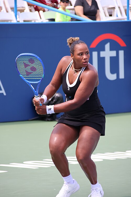 Taylor Townsend