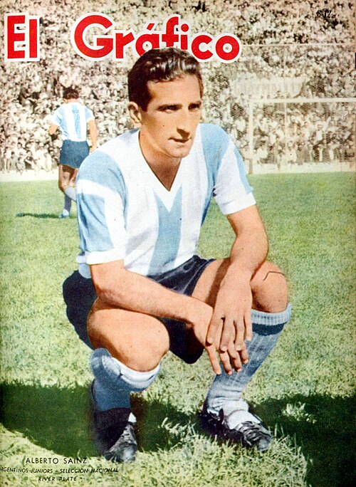 Alberto Sainz
