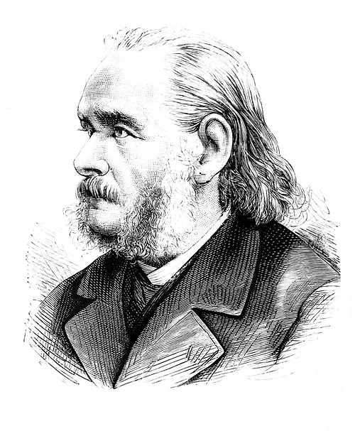 Matthias Jacob Schleiden