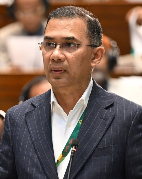 Tarique Rahman