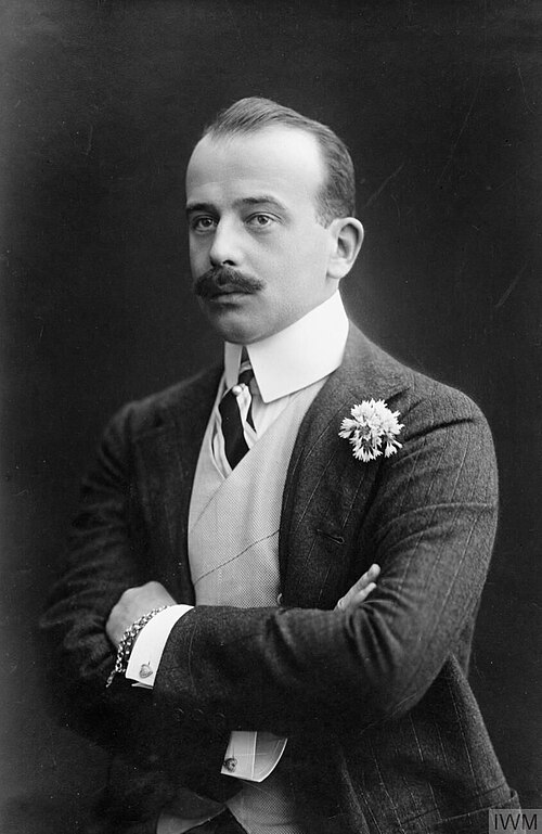 Prince Maximilian of Baden