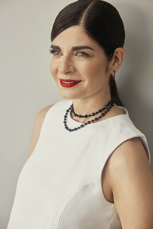 Soledad Villamil