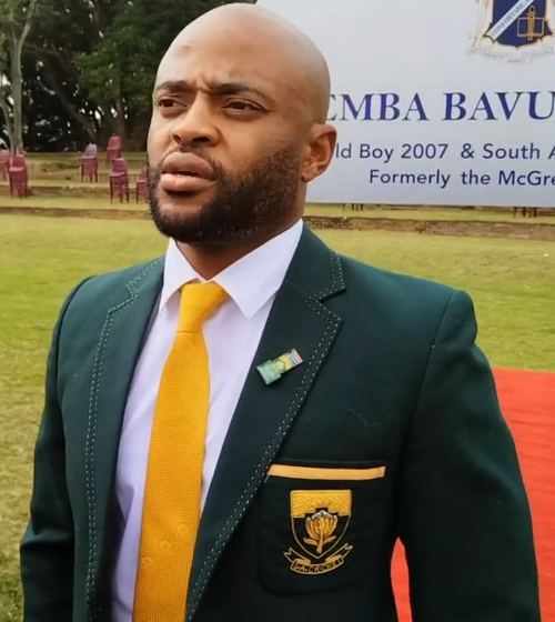 Temba Bavuma