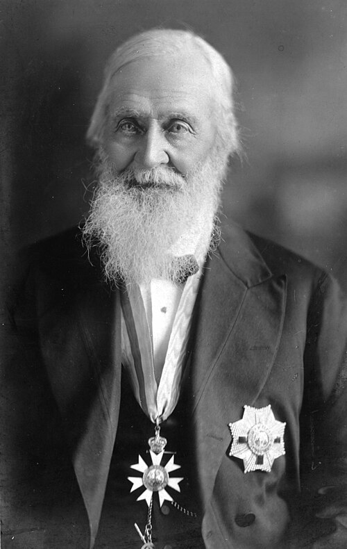 Augustus Charles Gregory