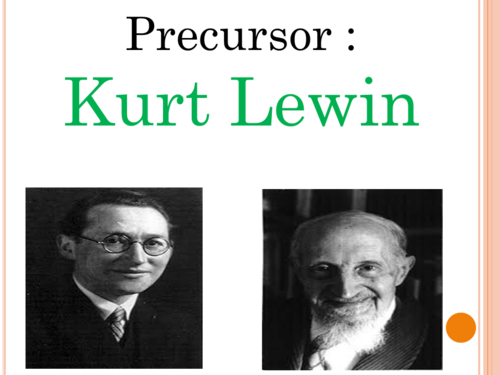 Kurt Zadek Lewin
