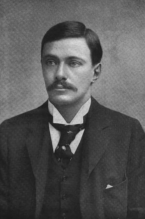 Edward Frederic Benson