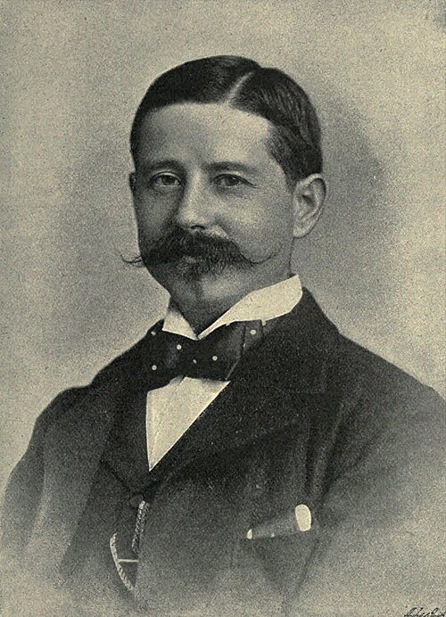 Harry Johnston