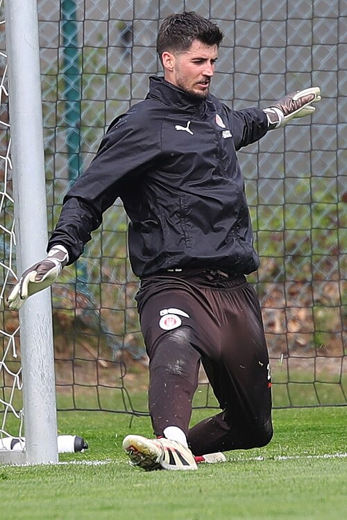 Nikola Vasilj