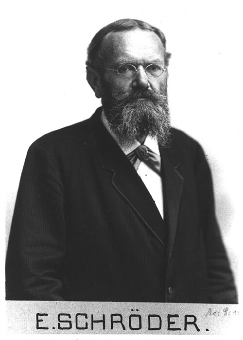 Ernst Schröder
