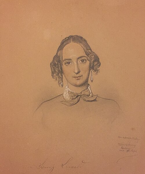 Fanny Lewald