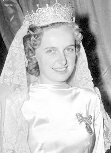 Regina, Crown Princess of Austria
