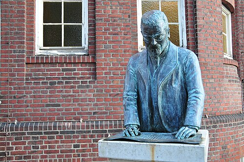 Fritz Schumacher
