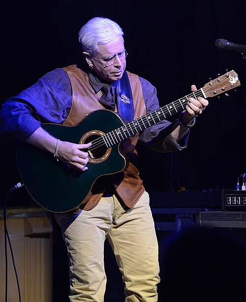 Bruce Cockburn