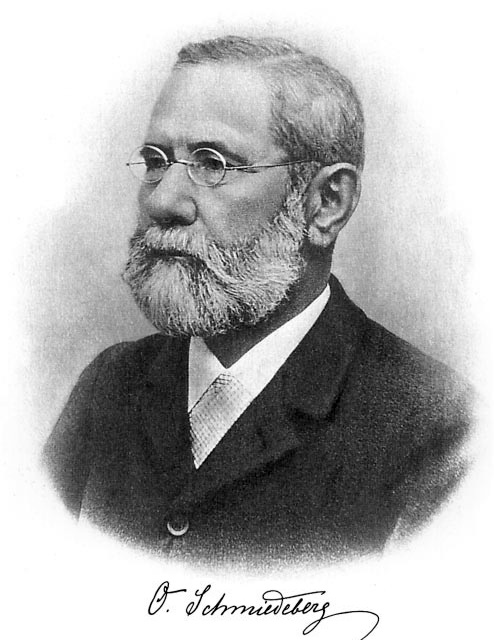 Oswald Schmiedeberg