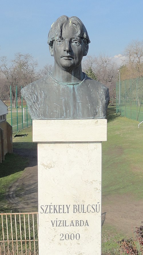 Bulcsú Székely