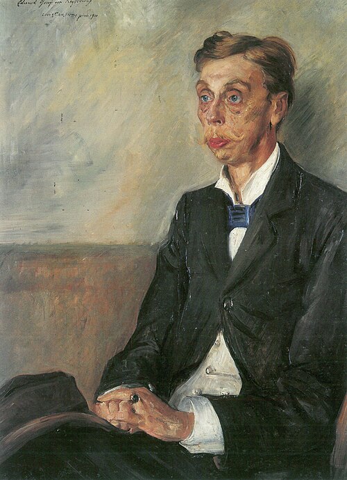 Eduard von Keyserling